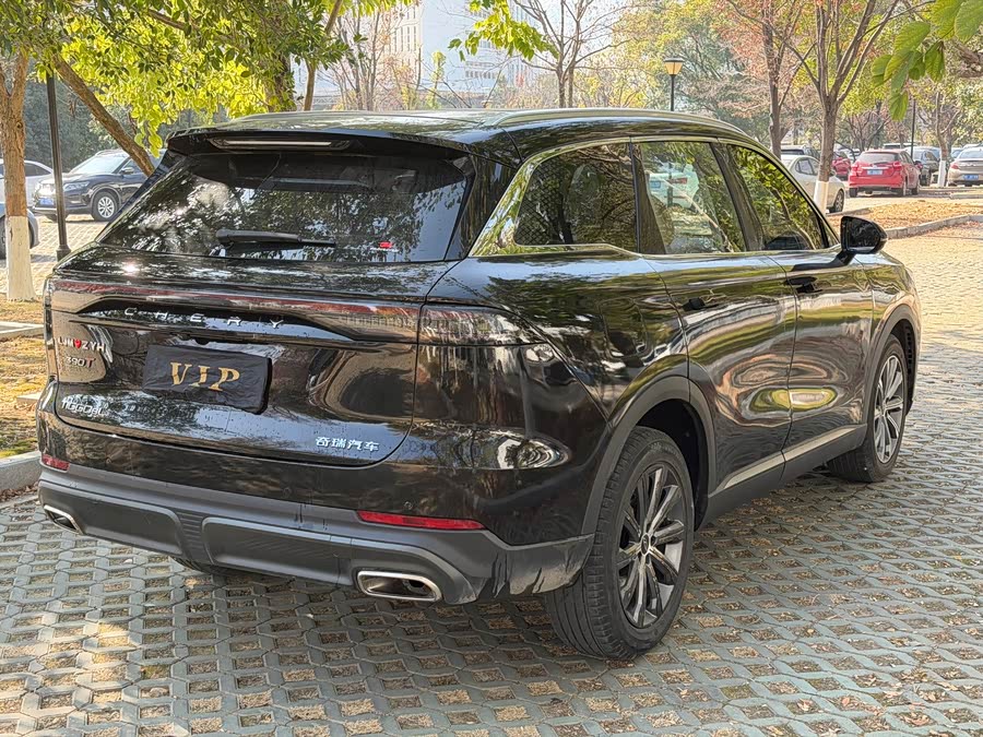 Chery Tiggo8L 2024 immagine di auto #20