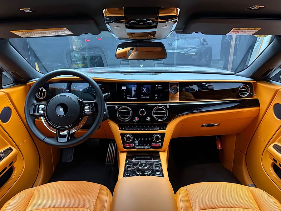 劳斯莱斯 闪灵 汽车图片 #20