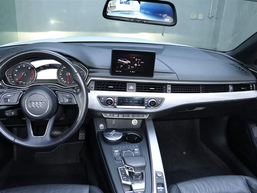 Audi A5 (Imported) 2018 car image #20