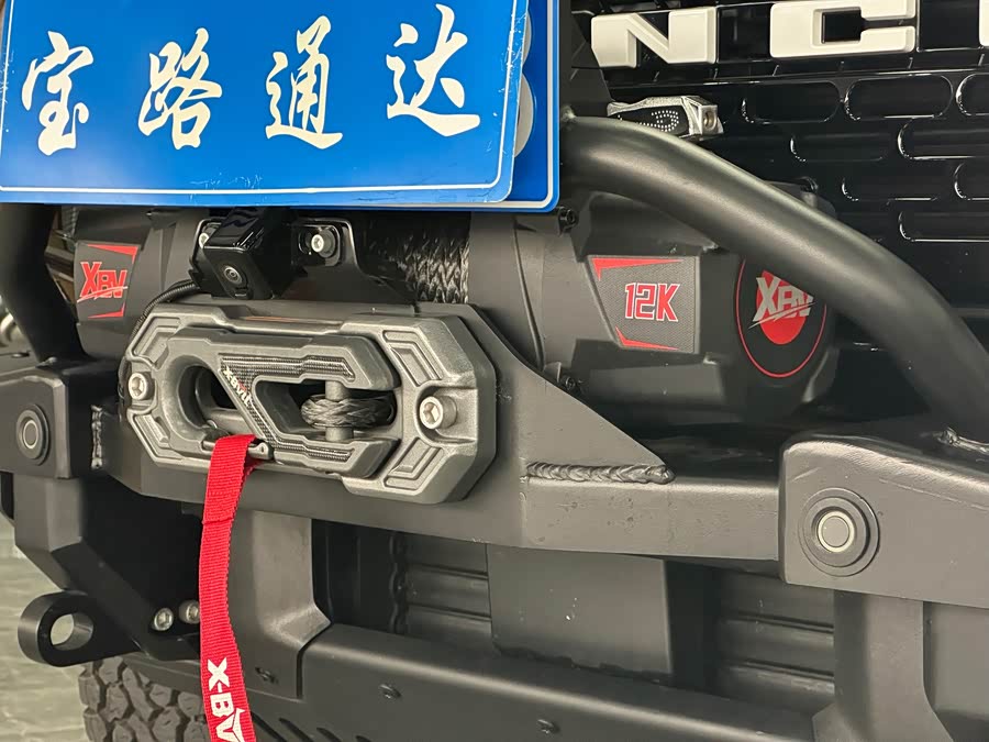 福特 福特烈马 2025 #20 福特 福特烈马 2025 汽车图片 #20