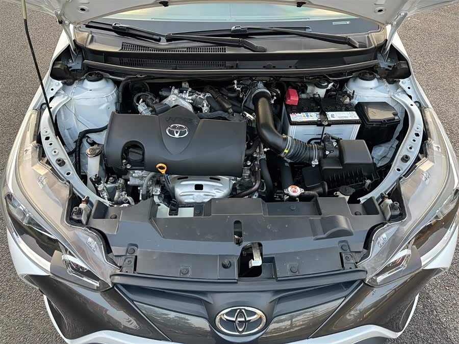 Toyota Yaris L Zhixuan 2022 #20 Toyota Yaris L Zhixuan 2022 car image #20