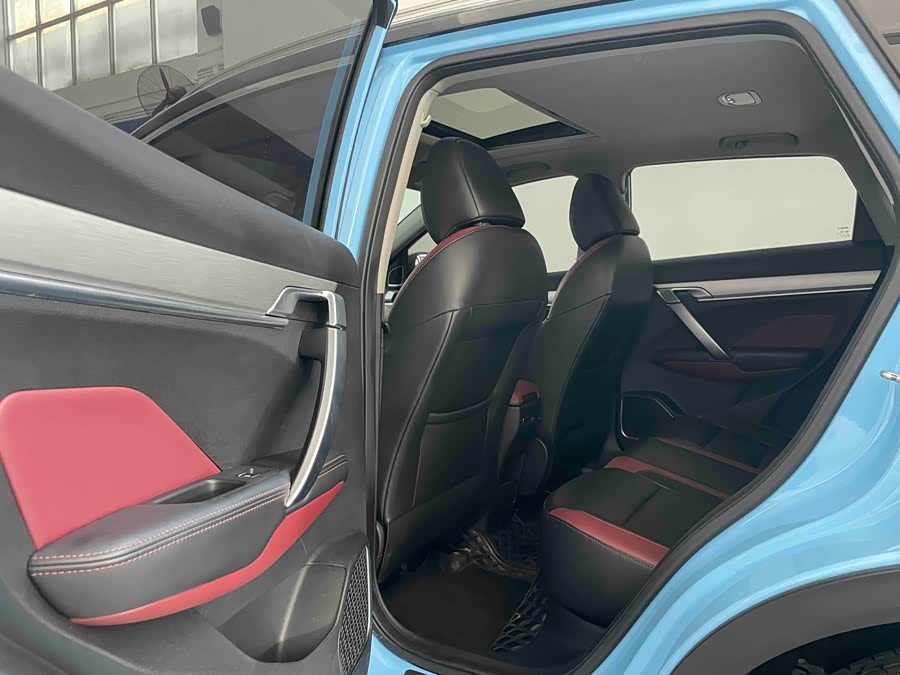 GEELY Coolray 2022 #20 GEELY Coolray 2022 car image #20