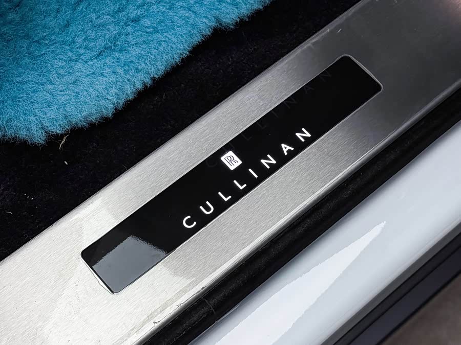 劳斯莱斯 库里南 2020 #20 劳斯莱斯 库里南 2020 汽车图片 #20