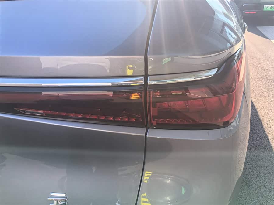 BYD Yuan Plus 2022 #20 BYD Yuan Plus 2022 car image #20
