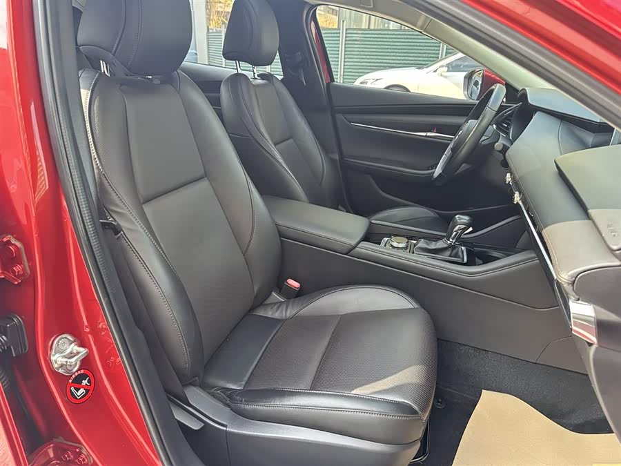 马自达 马自达3 昂克赛拉 2020 汽车图片 #20