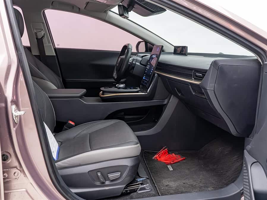 Toyota bZ3 2023 #20 Toyota bZ3 2023 immagine di auto #20