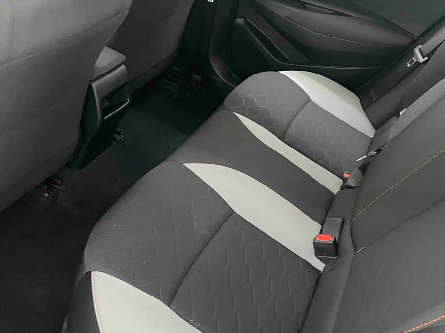 Toyota Corolla 2021 #20 Toyota Corolla 2021 car image #20