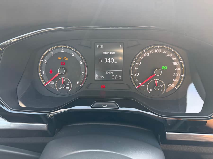 Volkswagen Bora 2019 car image #20