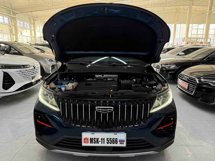 GEELY Vision X6 2022 car image #20