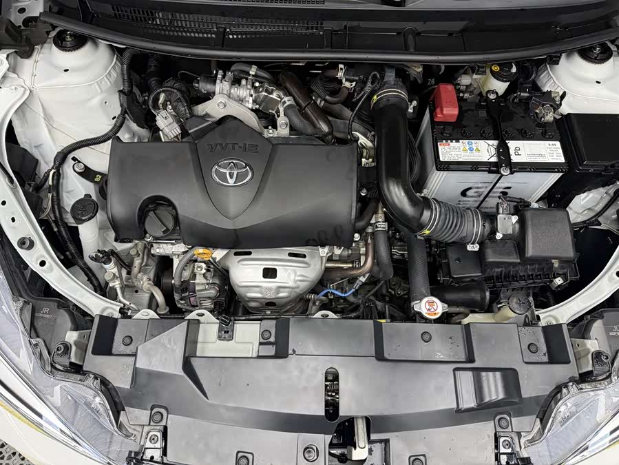 Toyota Yaris L Zhixuan 2022 #20 Toyota Yaris L Zhixuan 2022 car image #20