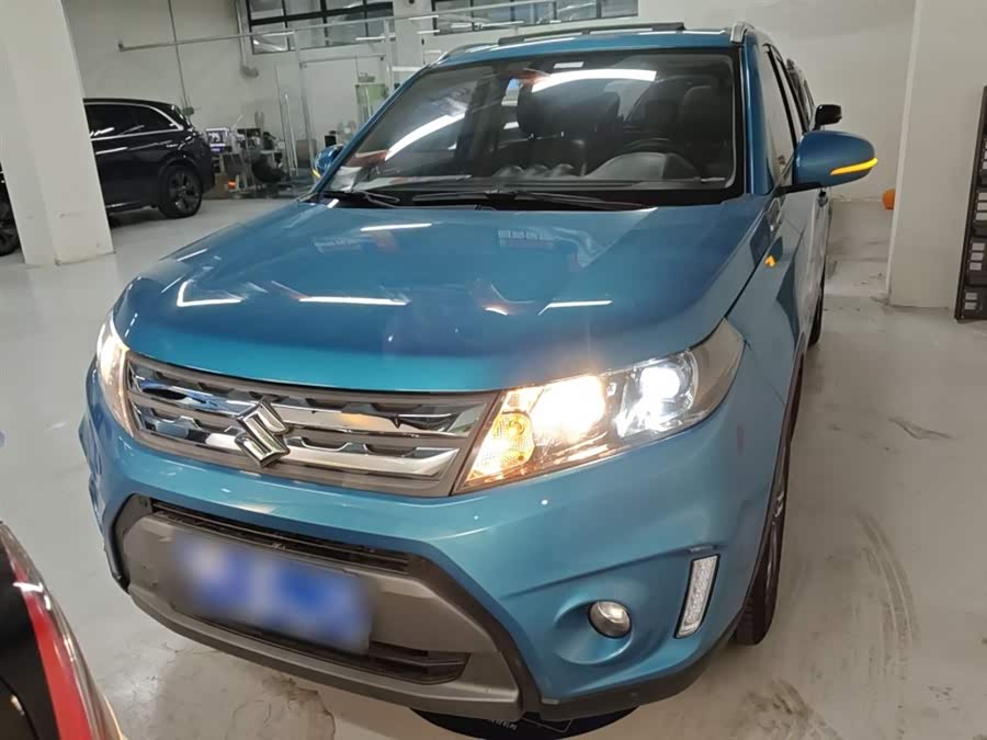 Suzuki Vitara 2016 #20 Suzuki Vitara 2016 car image #20