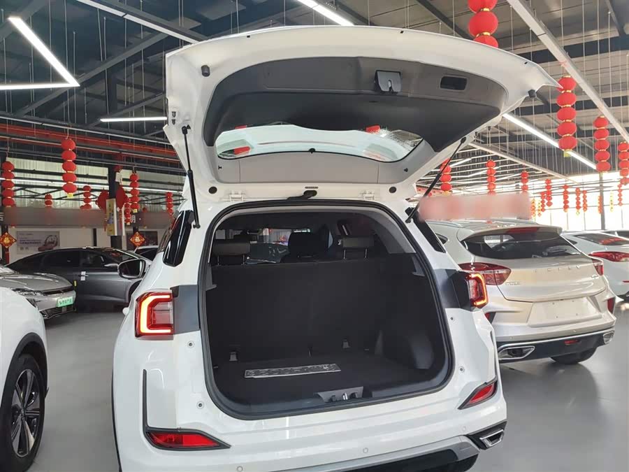 Kaiyi Showjet Pro 2025 #20 Kaiyi Showjet Pro 2025 car image #20