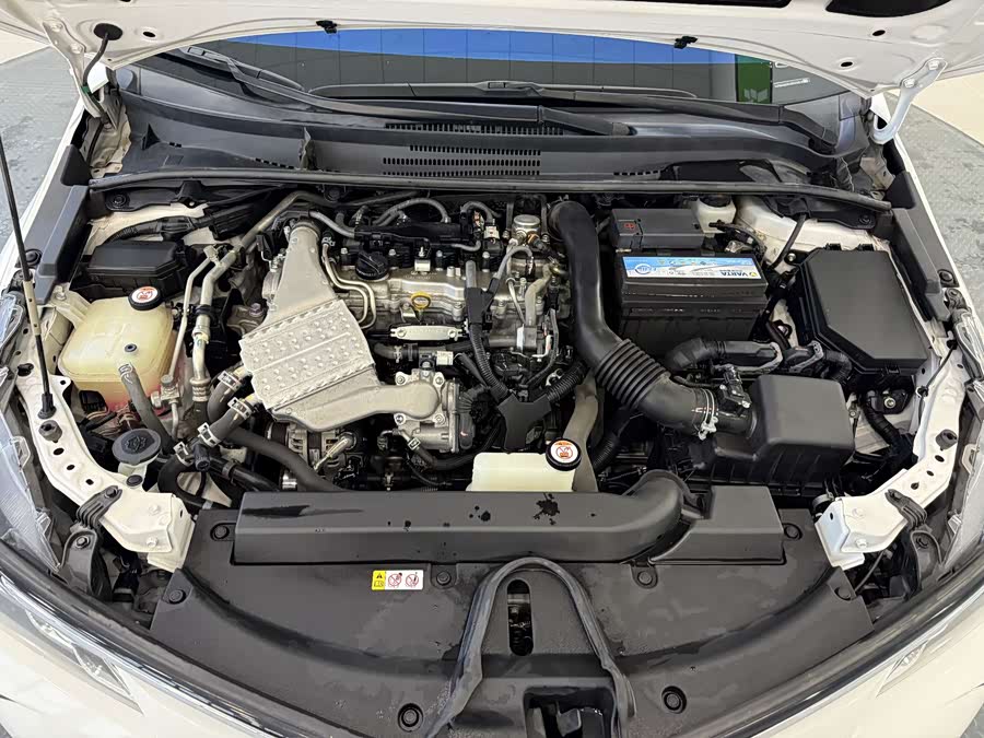 Toyota Corolla 2020 car image #20