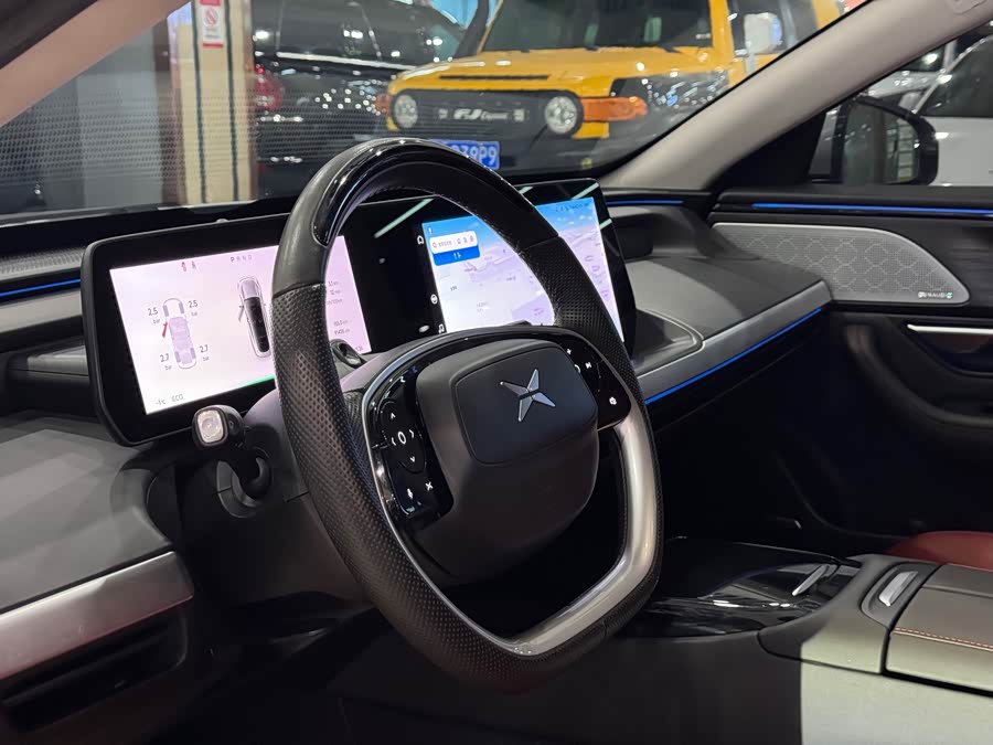 Xpeng P7 2021 #20 Xpeng P7 2021 immagine di auto #20