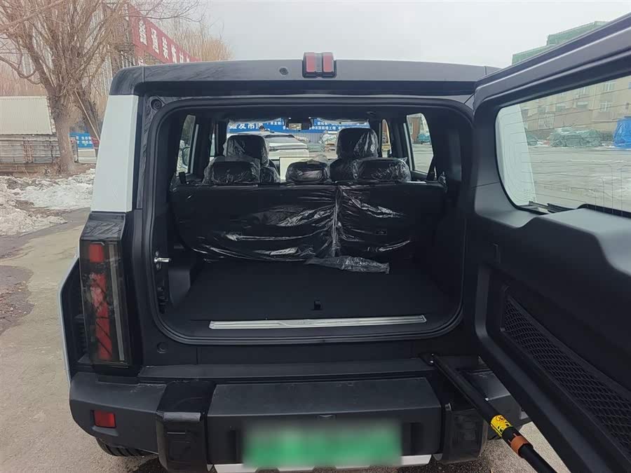 Chery FulwinX3 PLUS 2025 #20 Chery FulwinX3 PLUS 2025 صورة سيارة #20