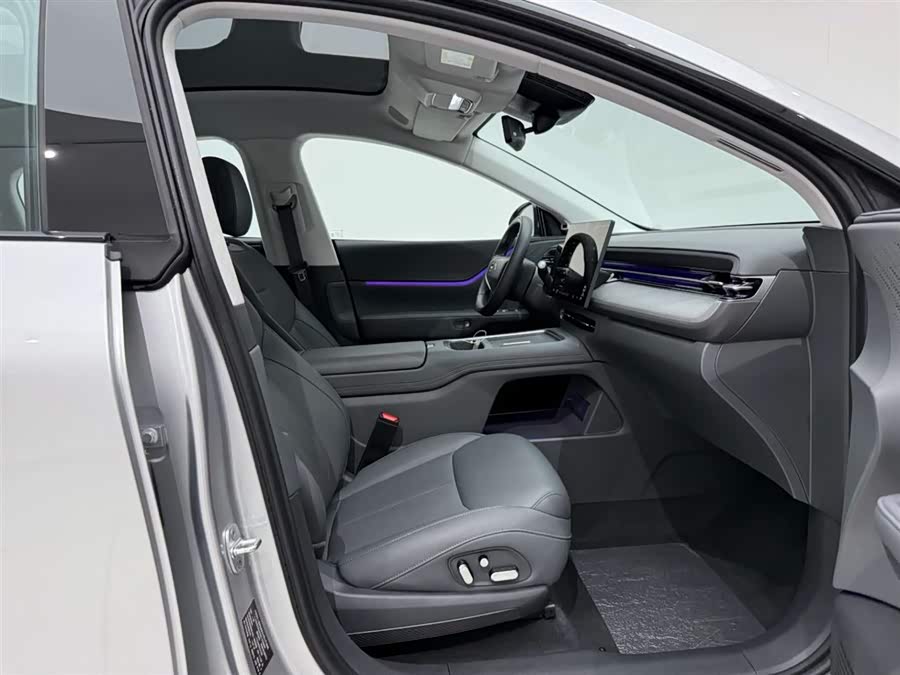 Xpeng G6 2025 #20 Xpeng G6 2025 car image #20