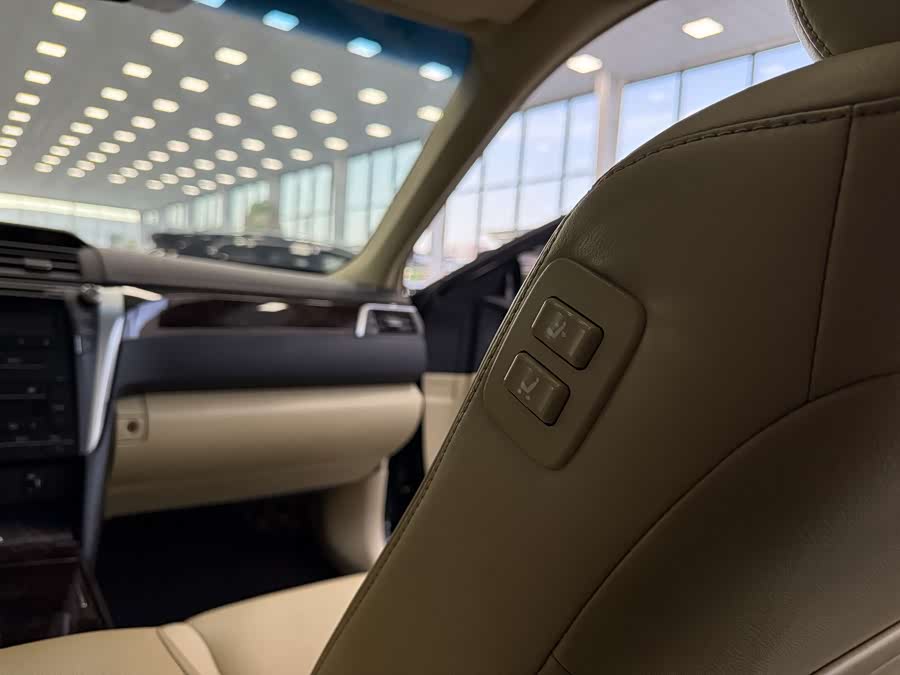 Toyota Camry 2015 #20 Toyota Camry 2015 imagen de coche #20