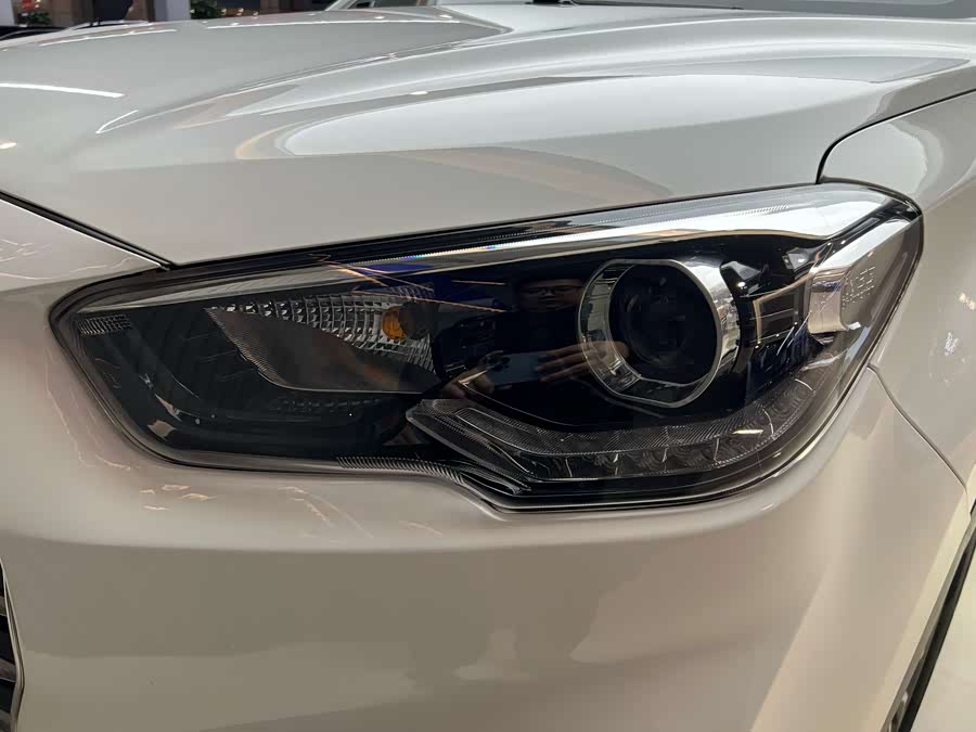Hyundai ix35 2019 car image #20