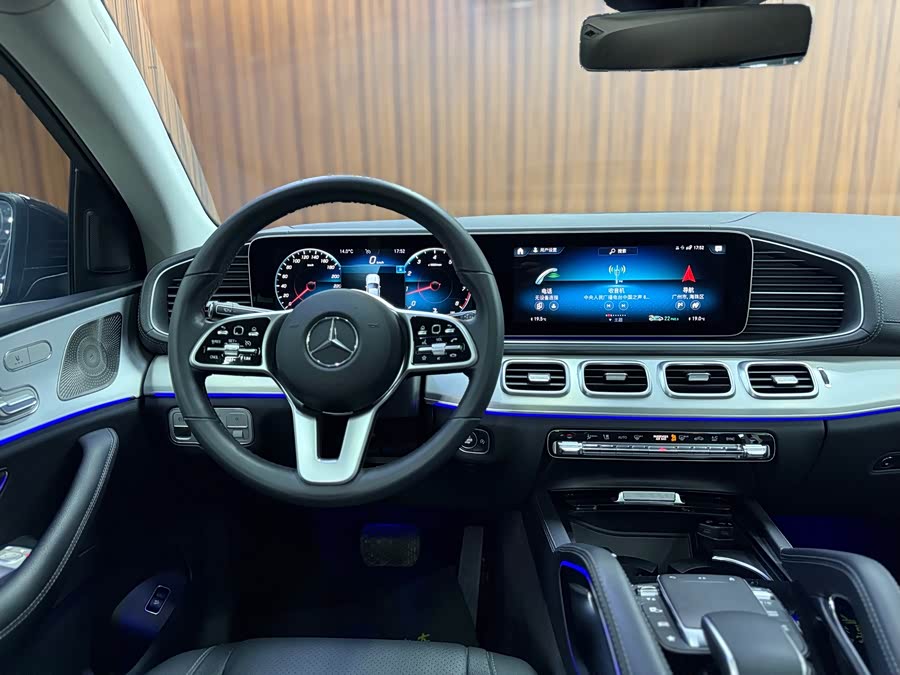 Mercedes-Benz GLE Coupe 2021 #20 Mercedes-Benz GLE Coupe 2021 car image #20