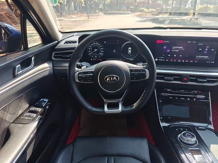 起亚 起亚K5 2021 汽车图片 #20