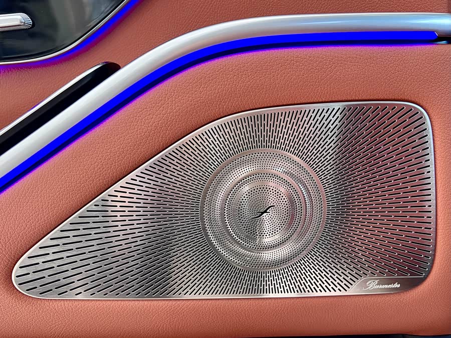 Mercedes-Benz S Class 2024 #20 Mercedes-Benz S Class 2024 car image #20