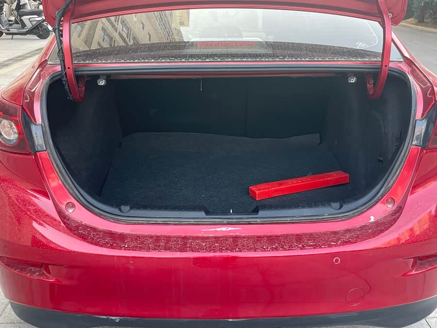 马自达 马自达3 昂克赛拉 2018 汽车图片 #20