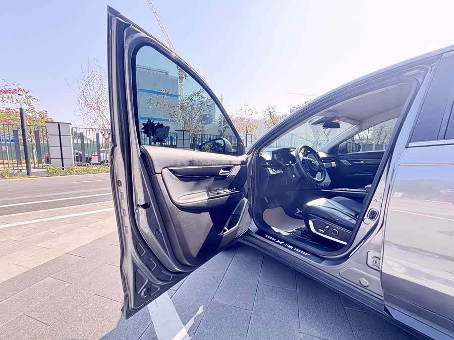 Xpeng G3 2019 immagine di auto #20