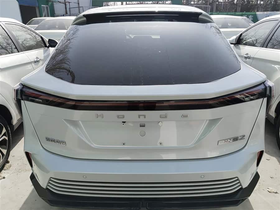 Honda e:NS2 2025 #20 Honda e:NS2 2025 car image #20