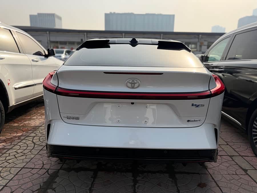 Toyota bZ5 2025 #20 Toyota bZ5 2025 imagem de carro #20