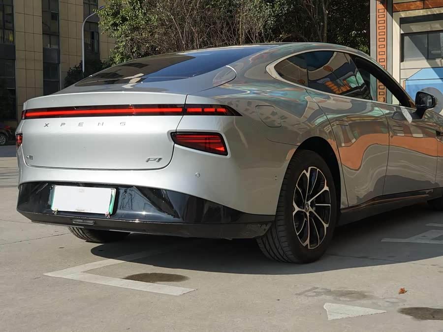 Xpeng P7 2023 #20 Xpeng P7 2023 immagine di auto #20