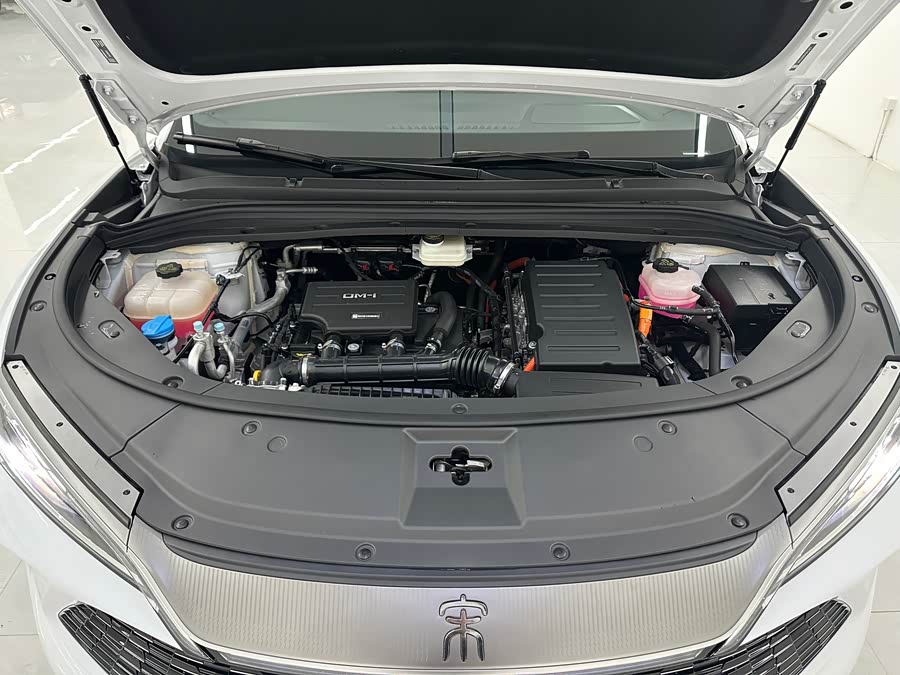 BYD SongL DM-i 2025 #20 BYD SongL DM-i 2025 car image #20