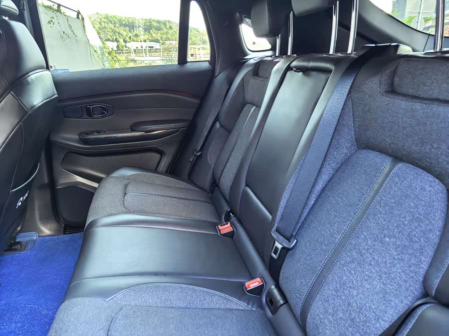 NIO EC6 2022 imagen de coche #20