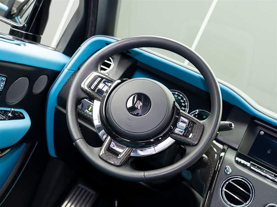 Rolls-Royce Cullinan 2022 car image #20