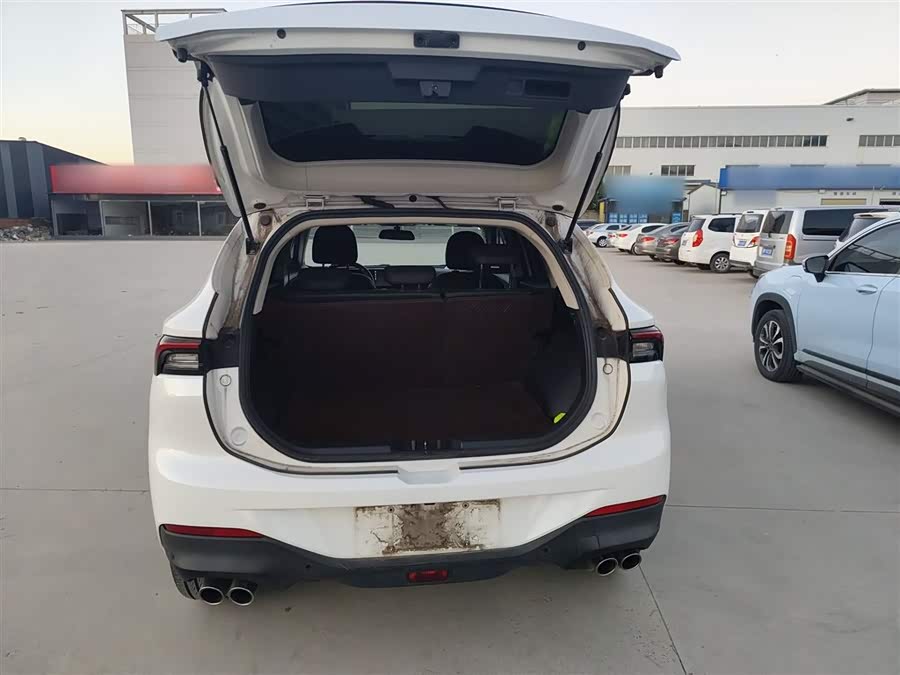 Forthing T5 EVO 2021 #20 Forthing T5 EVO 2021 car image #20