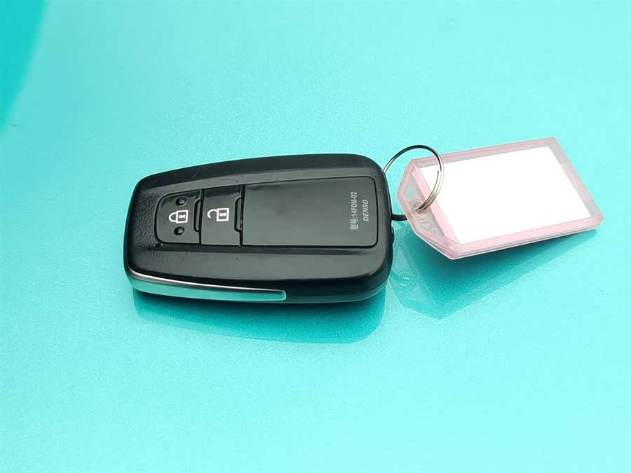 Toyota C-HR 2019 immagine di auto #20