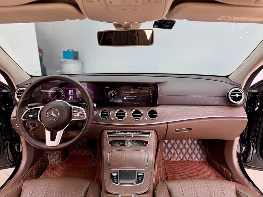 奔驰 奔驰E级 2020 汽车图片 #20