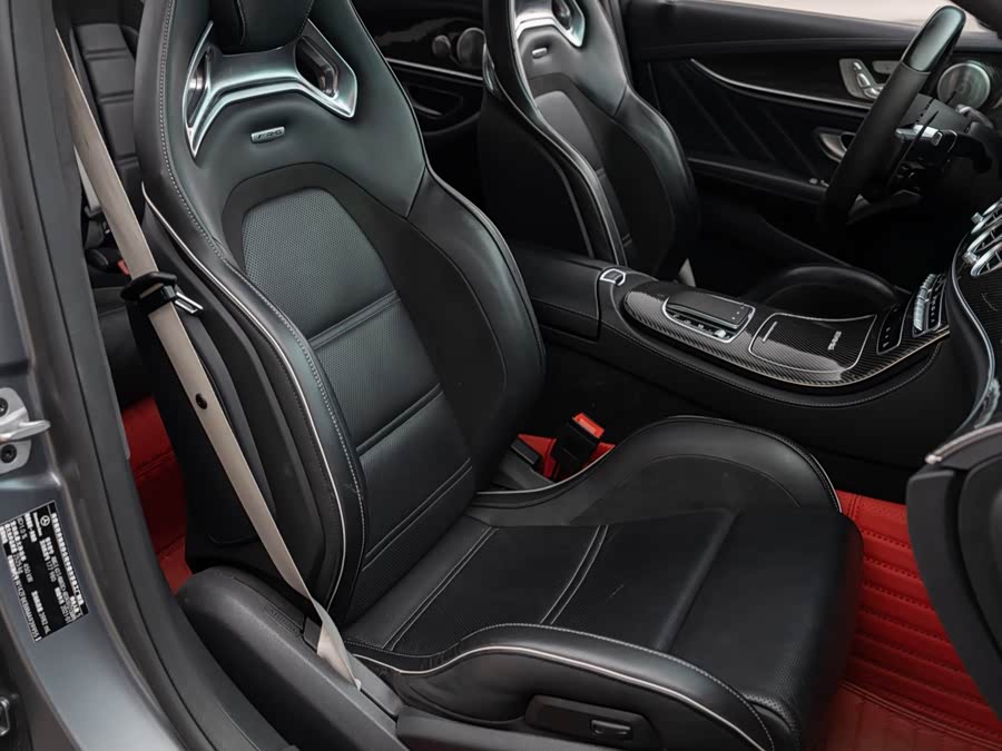 Mercedes-Benz E AMG 2021 immagine di auto #20