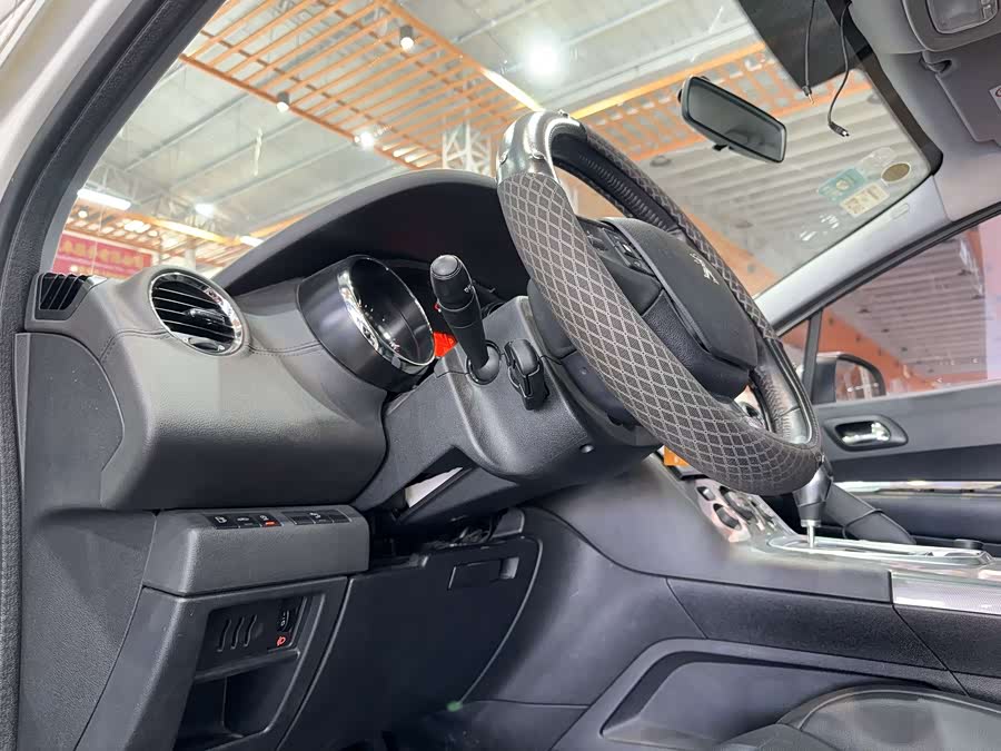 Peugeot 3008 2016 #20 Peugeot 3008 2016 car image #20