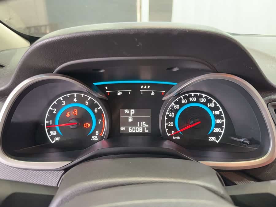 Chevrolet Cavalier 2018 imagem de carro #20