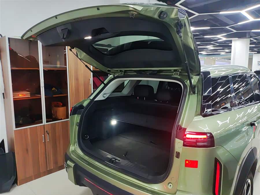 Chery Exploration 06 2024 #20 Chery Exploration 06 2024 صورة سيارة #20