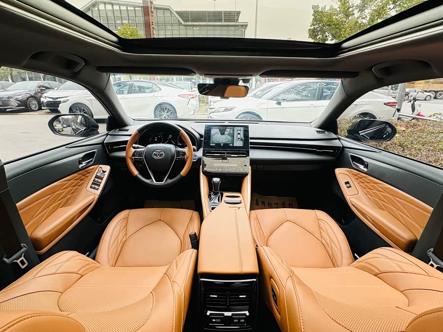 Toyota Avalon 2023 image de voiture #20