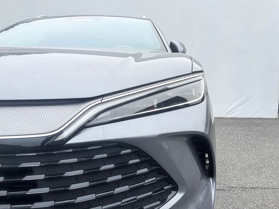 BYD SongL DM-i 2025 car image #20