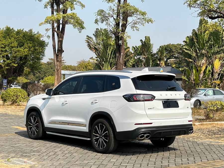 Chery Tiggo 8 Plus 2022 #20 Chery Tiggo 8 Plus 2022 car image #20