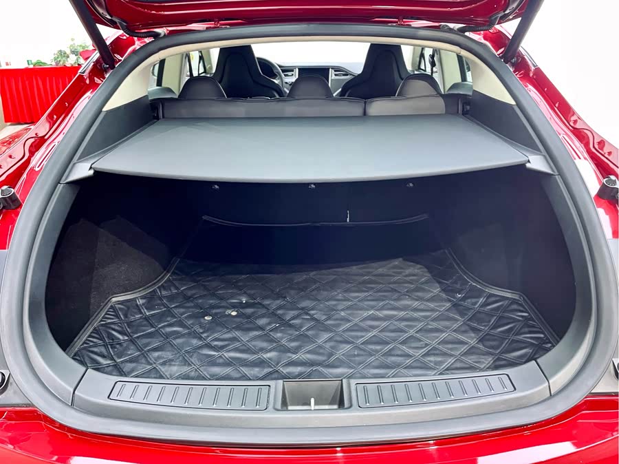 特斯拉 Model S 2014 汽车图片 #20