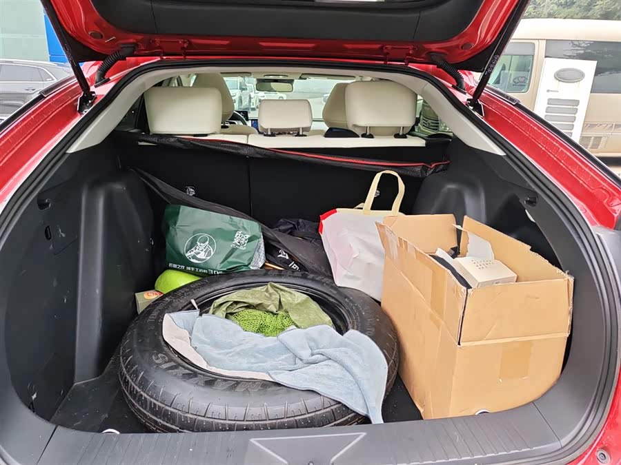 Toyota bZ5 2025 car image #20