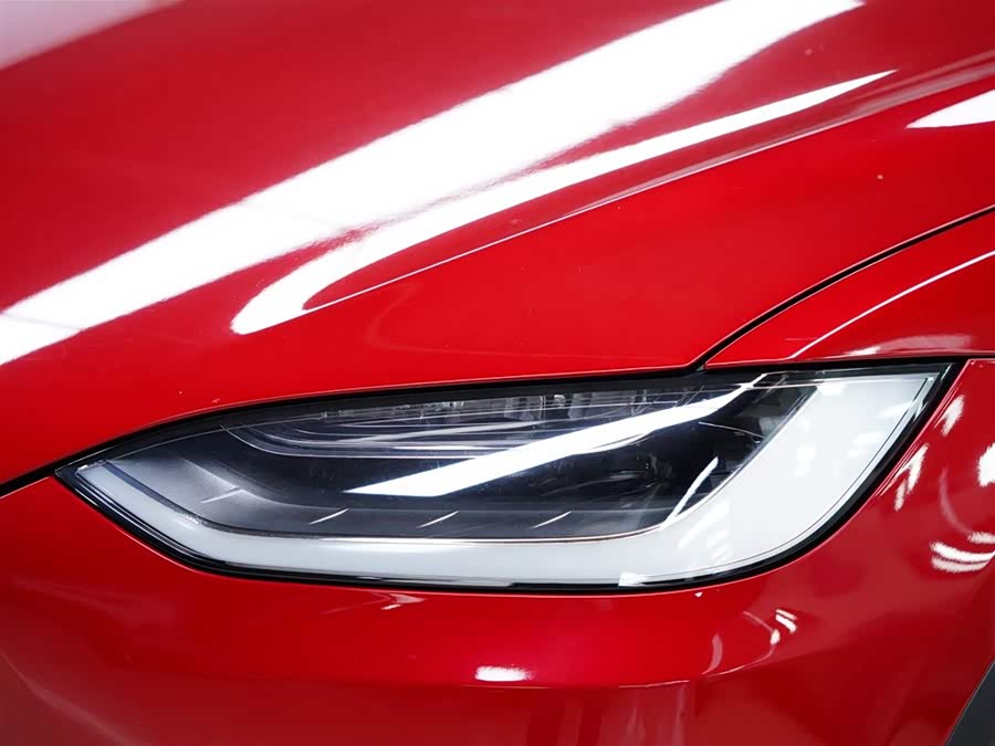 特斯拉 Model X 2017 汽车图片 #20