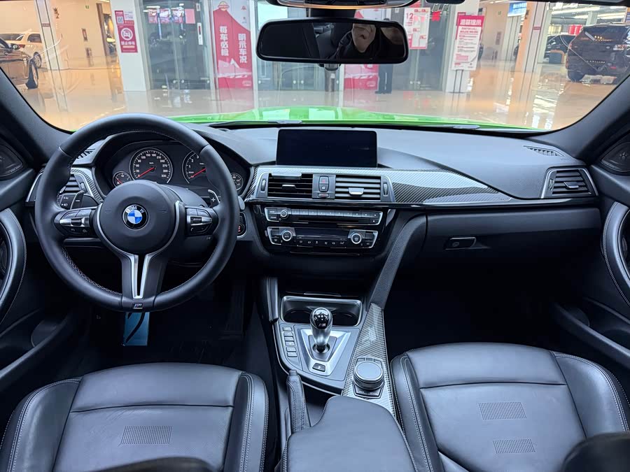 BMW M3 2018 imagem de carro #20