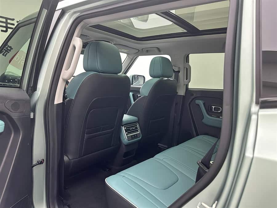 Jetour Freeman 2025 #20 Jetour Freeman 2025 صورة سيارة #20