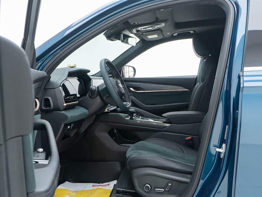 GEELY Monjaro 2023 car image #20