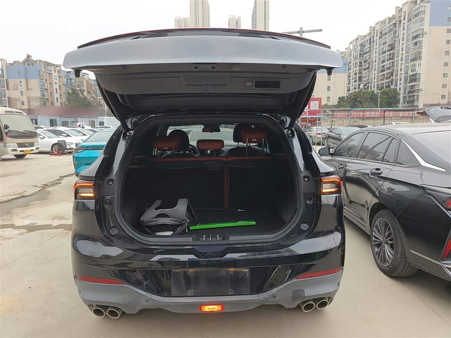 Forthing T5 EVO 2021 #20 Forthing T5 EVO 2021 car image #20